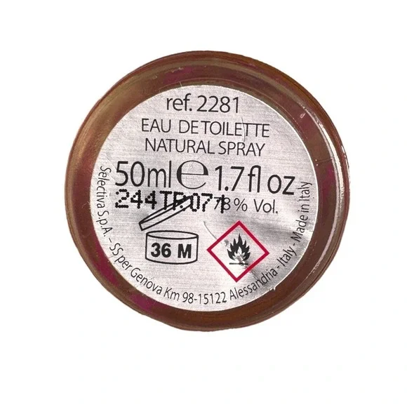 Pink Sugar EDT‎ Eau De Toilette Natural Spray Perfume 1.7 fl oz Women - Picture 3 of 3